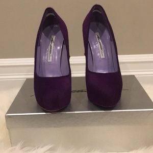 Brian Atwood x Bergdorf Goodman Maniac Pump